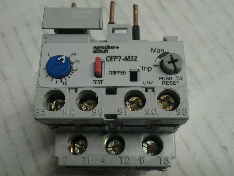 斯普雷徹CEP7-M32 3.7-12A  優(yōu)勢供應