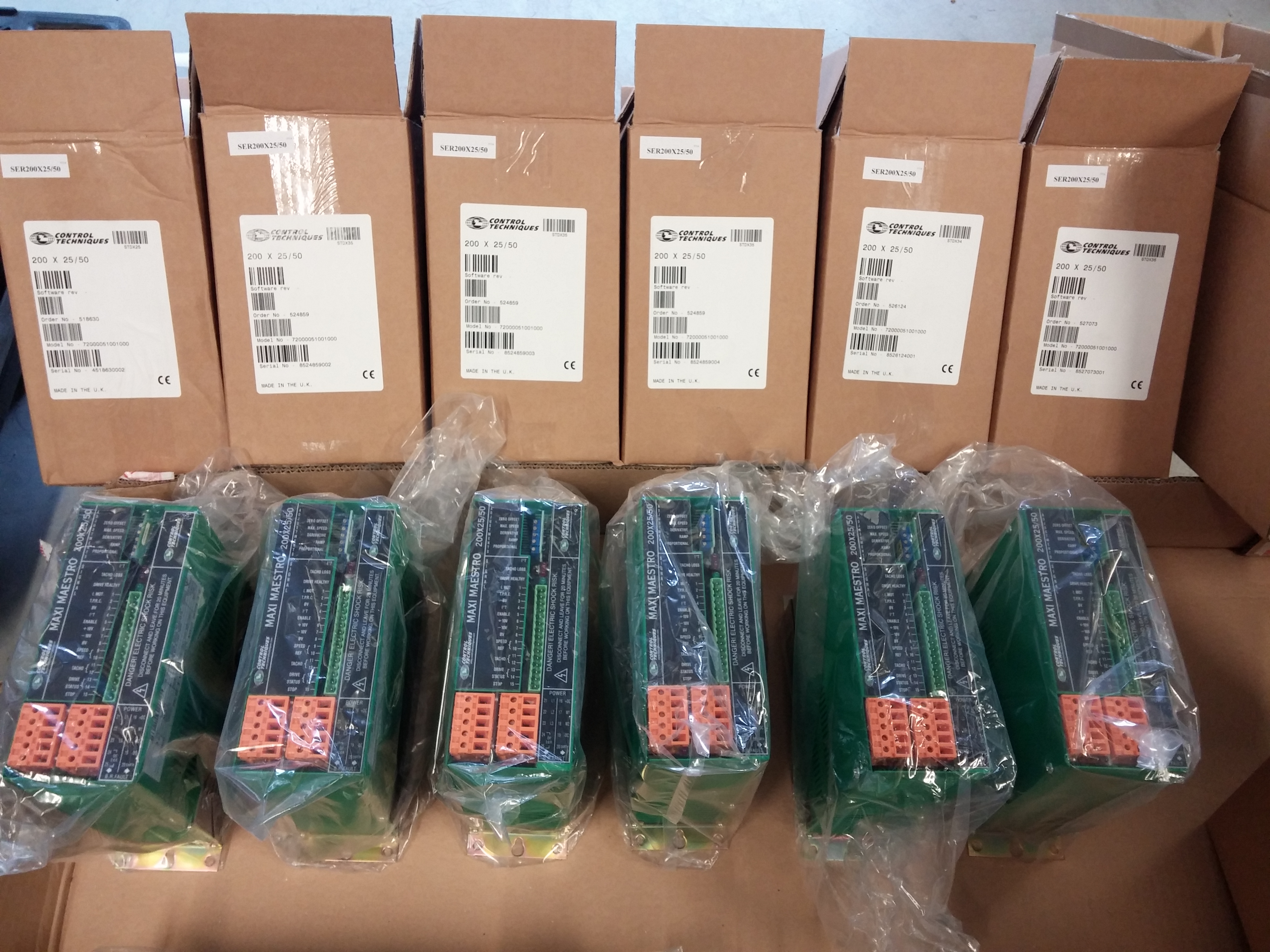 直流伺服驅(qū)動(dòng)器 200*25/50 0-210Vdc 5kW 25A